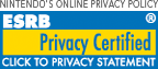 Nintendo Online Privacy Policy